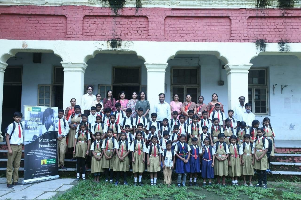 Manaswini Foundation